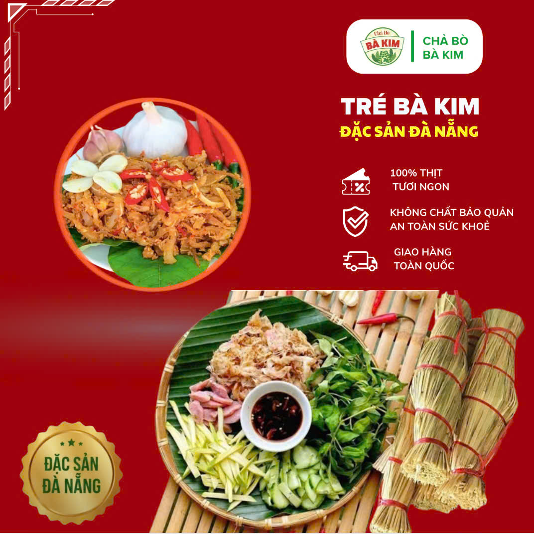 TS004 – Tré trộn hảo hạng (500g) – (Có hàng)