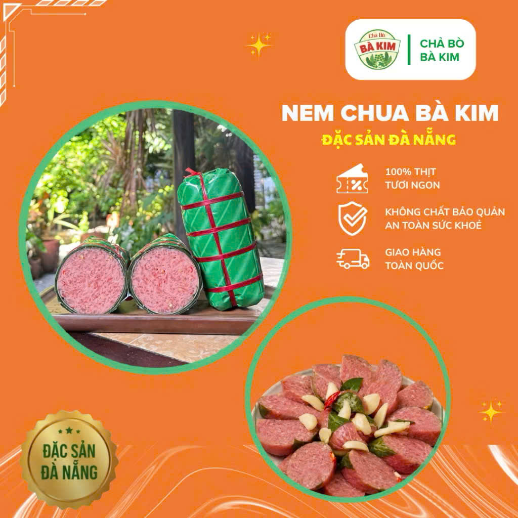 TS003 – Nem chua tỏi ớt truyền thống (1kg) – (Có hàng)